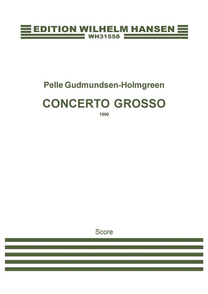 Concerto Grosso